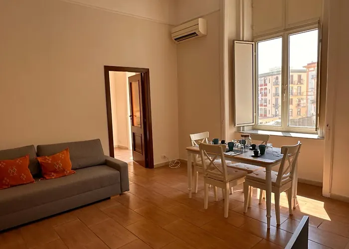Casetta 181 - Central Flat In Naples - My Place