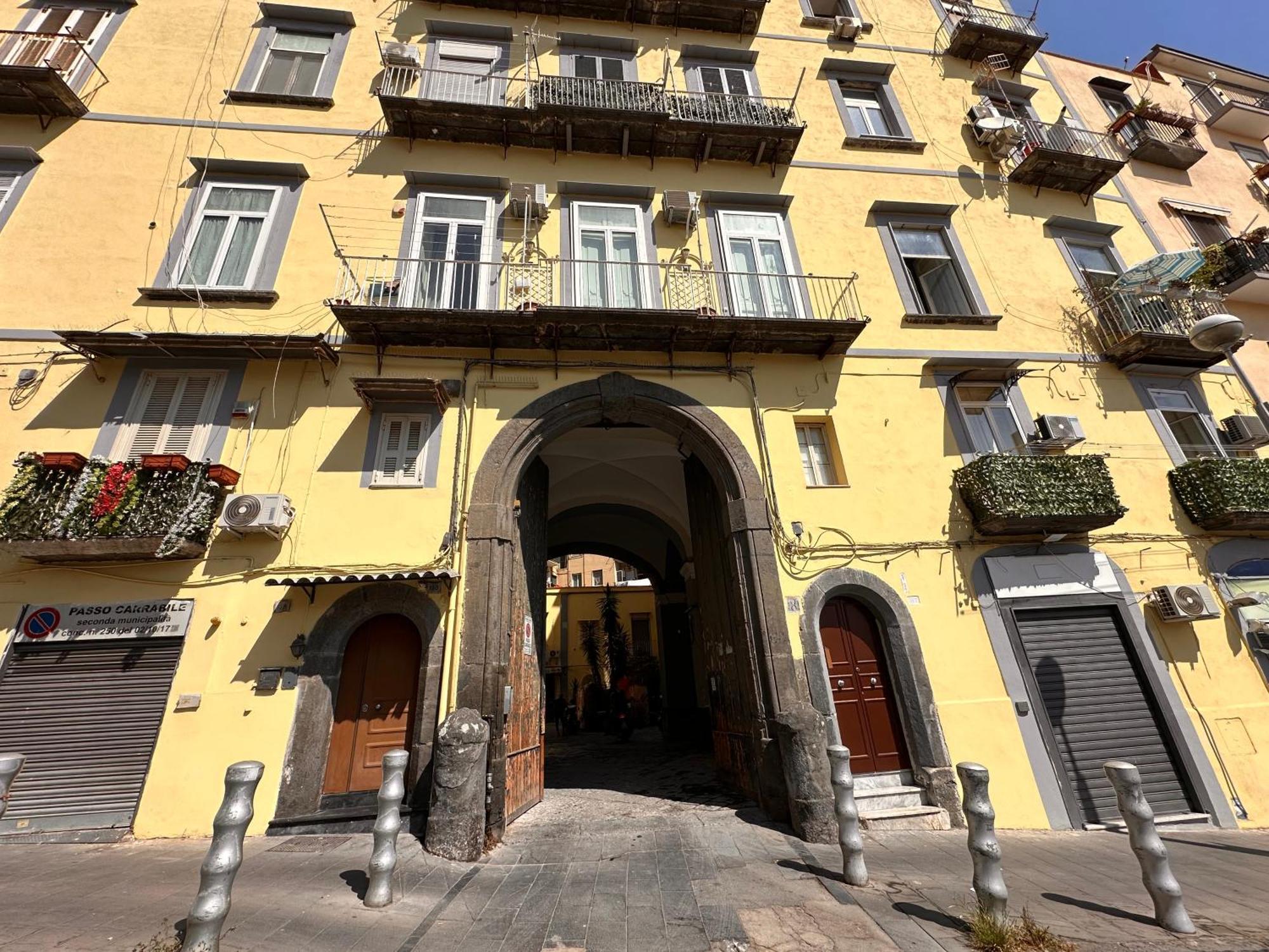 Appartamento Casetta 181 - Flat In - My Place Napoli
