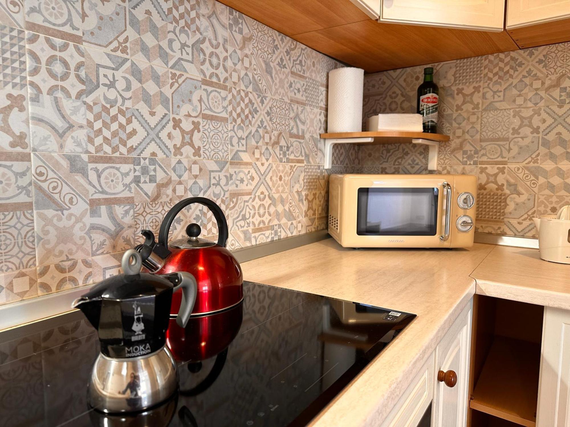 Casetta 181 - Flat In - My Place Appartamento