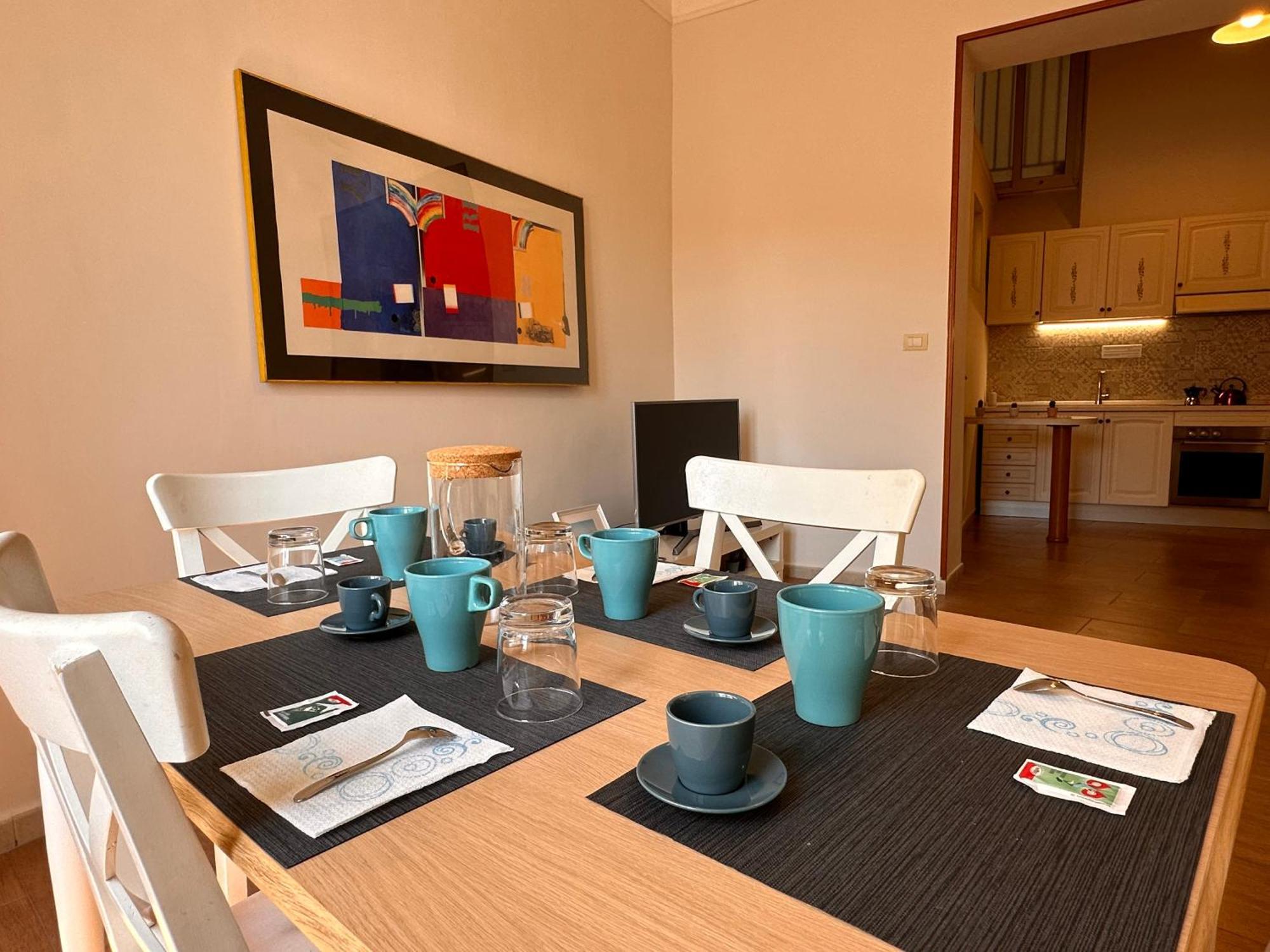 Appartamento Casetta 181 - Flat In - My Place