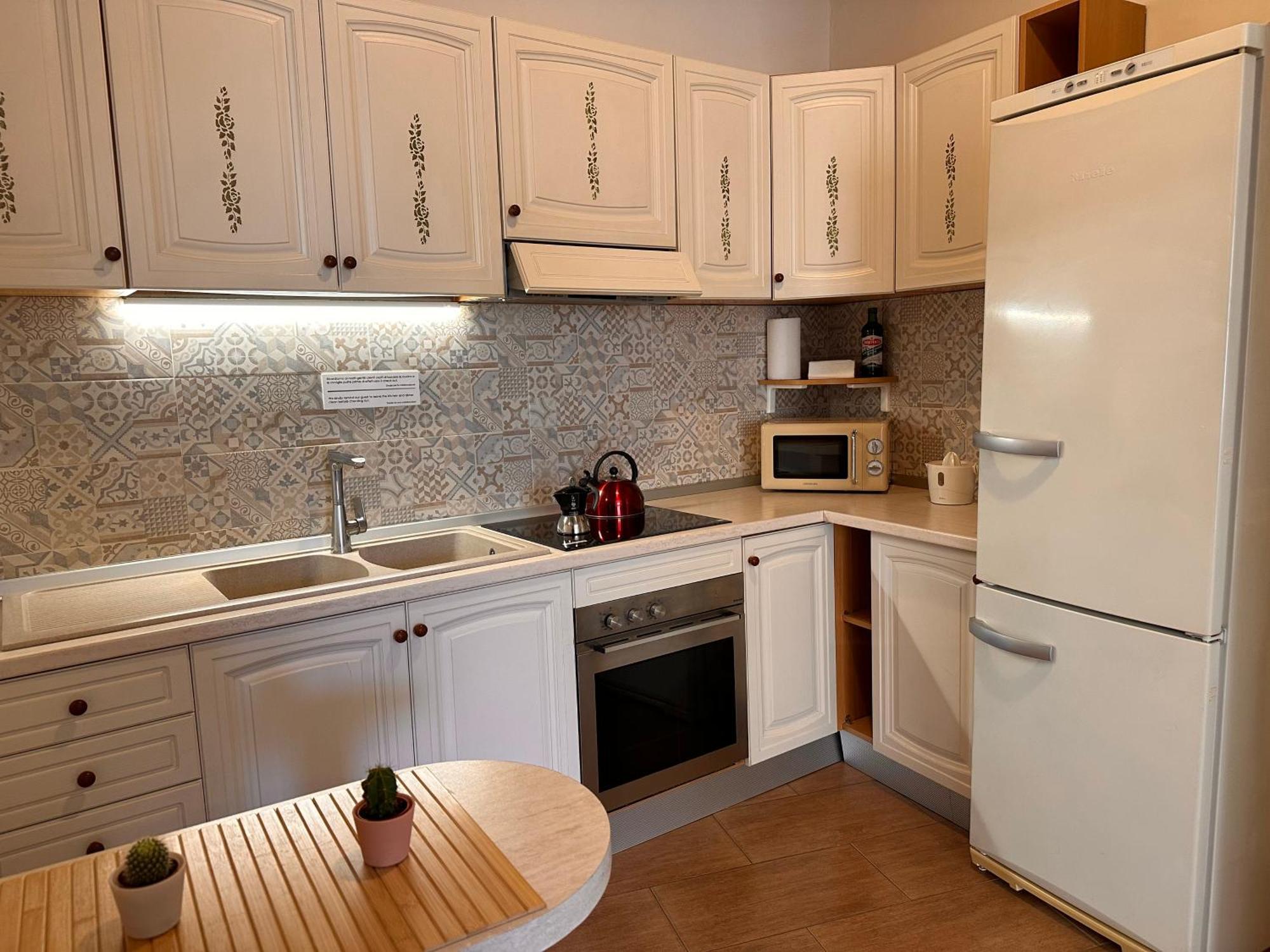 Casetta 181 - Flat In - My Place Napoli