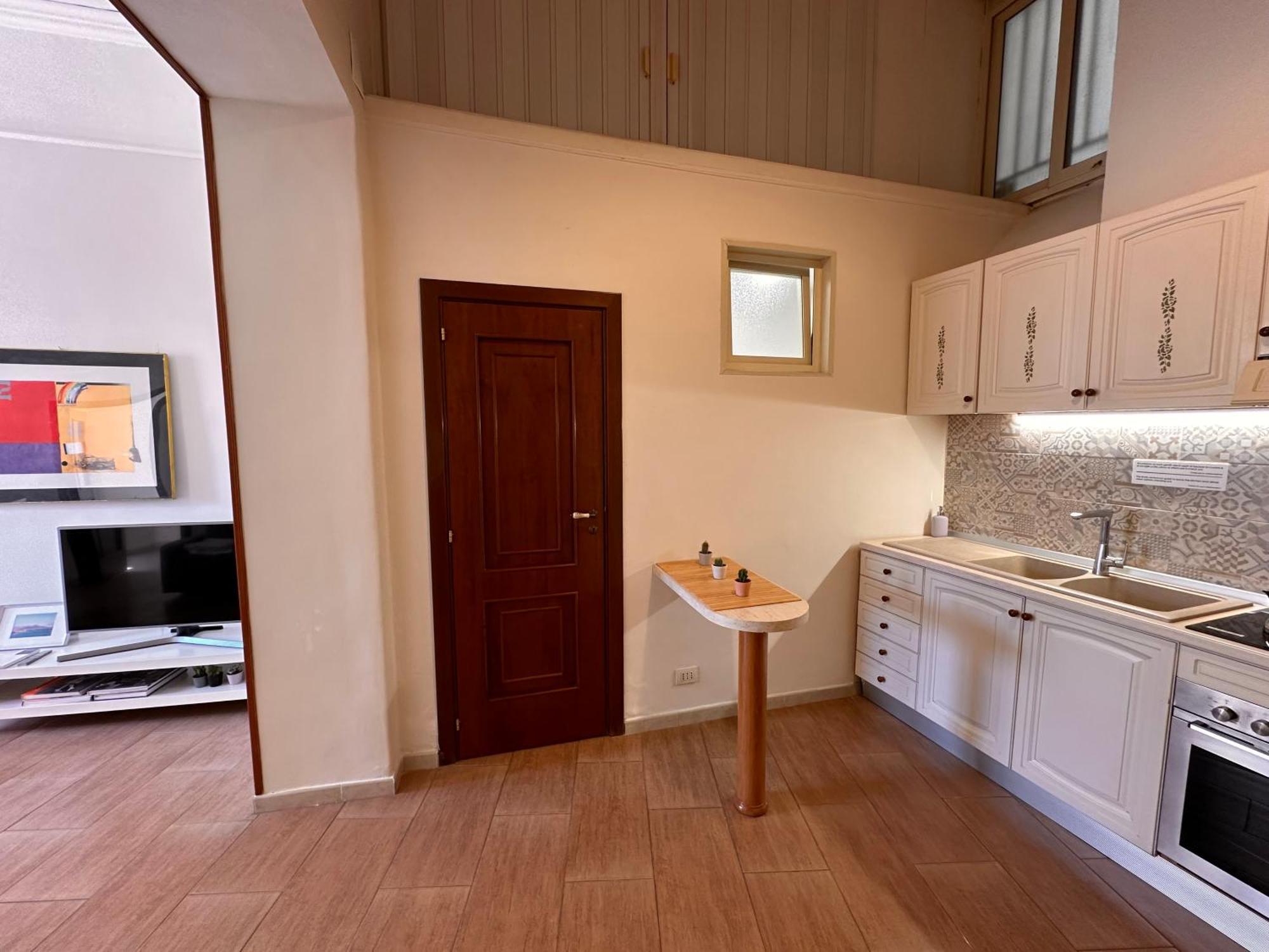 Casetta 181 - Flat In - My Place Appartamento Napoli