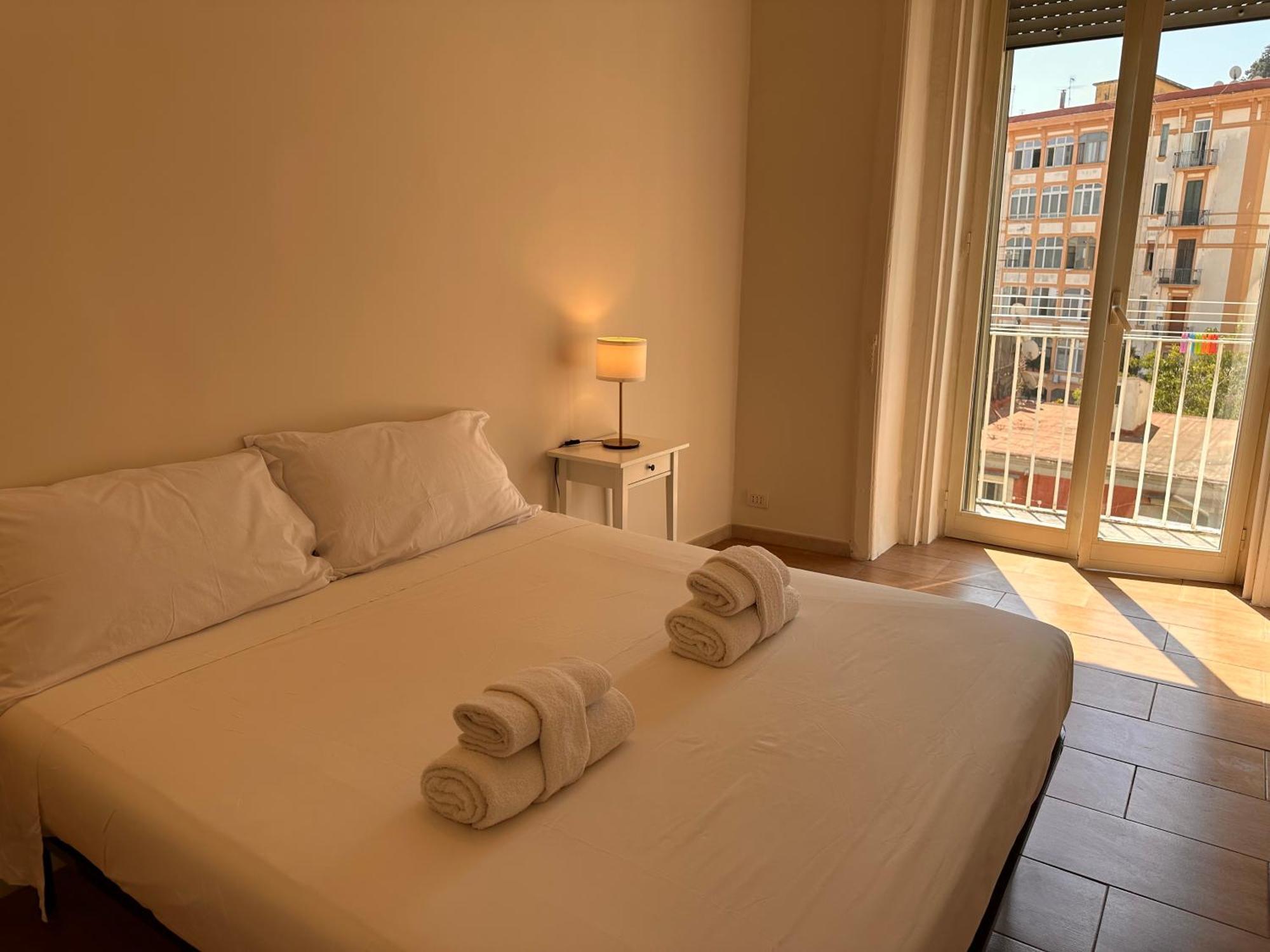 Casetta 181 - Flat In - My Place Appartamento Napoli