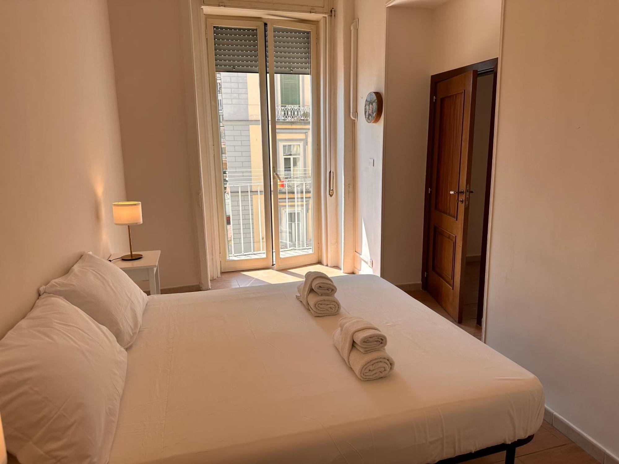 Casetta 181 - Flat In - My Place Napoli