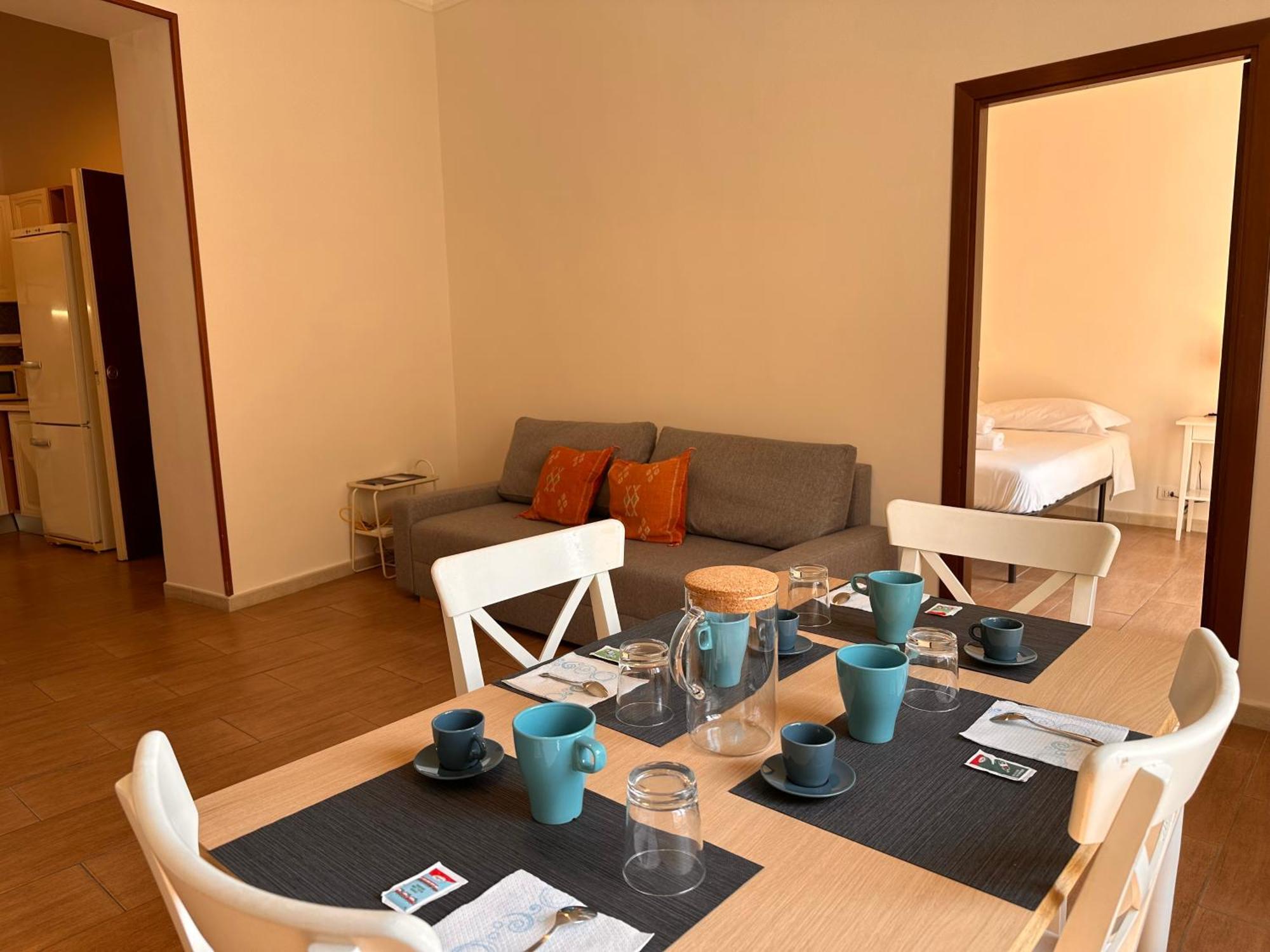 Appartamento Casetta 181 - Flat In - My Place Napoli