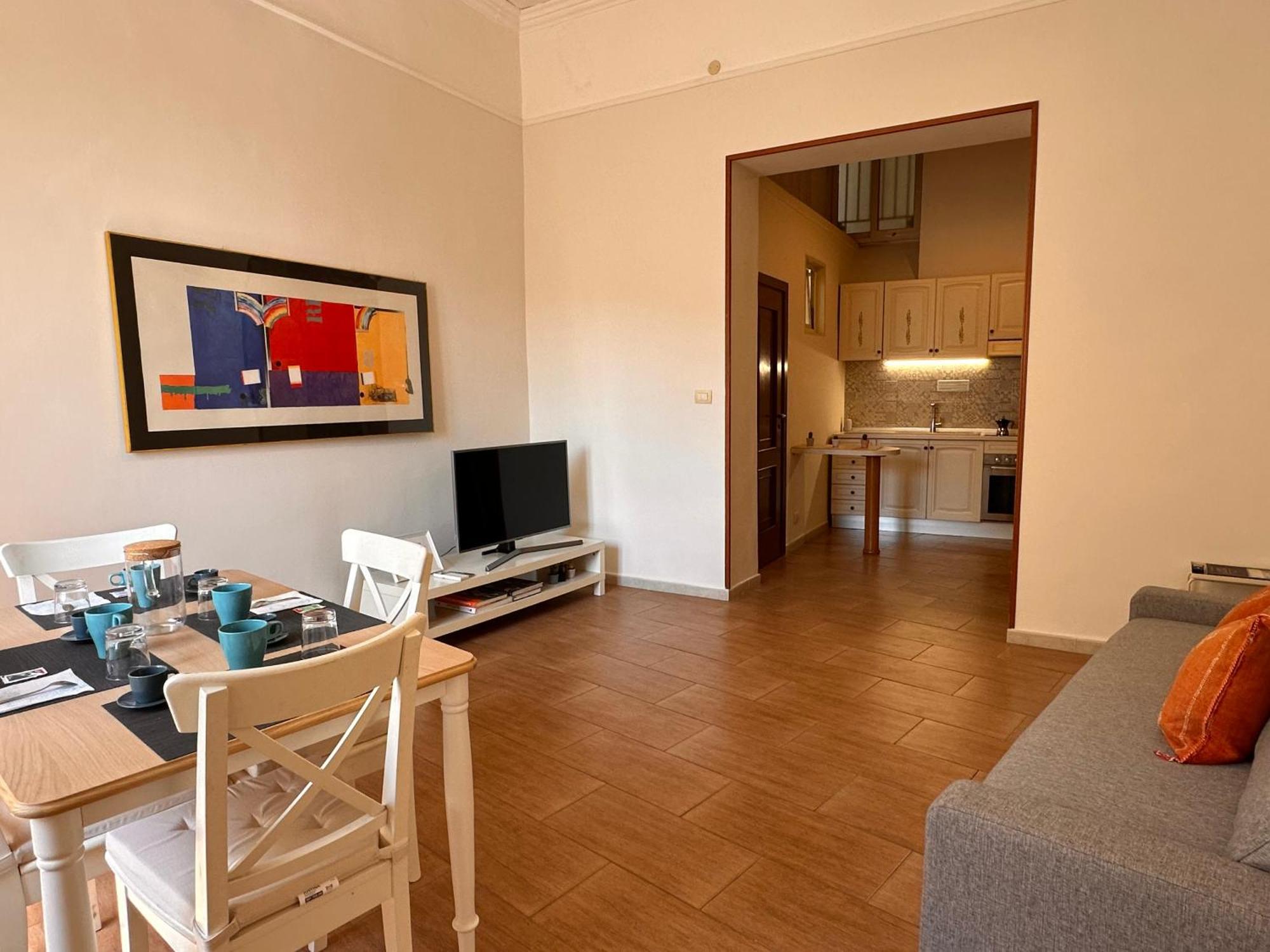 Casetta 181 - Flat In - My Place *
